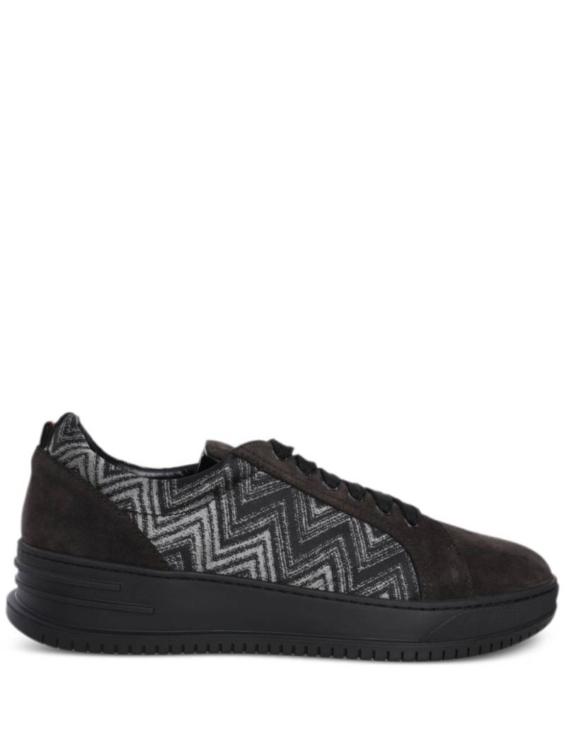 Missoni Alex sneakers - Black von Missoni