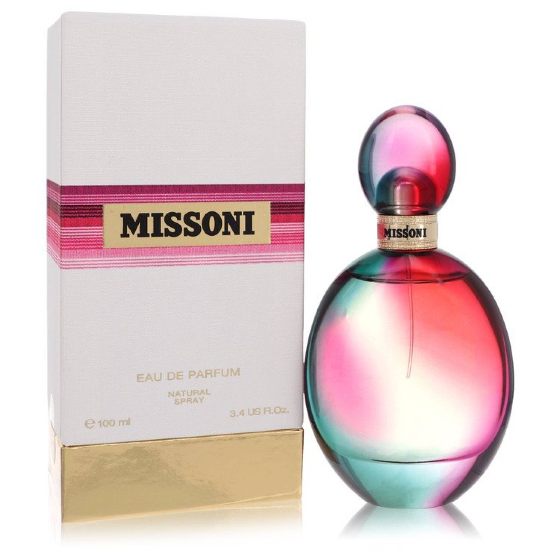 Missoni Eau De Parfum Spray 100 ml von Missoni