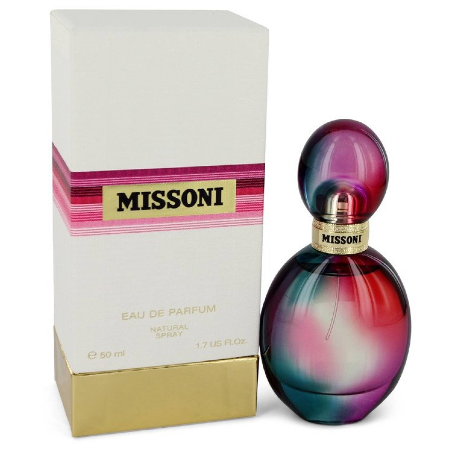 Missoni Eau De Parfum Spray 51 ml von Missoni