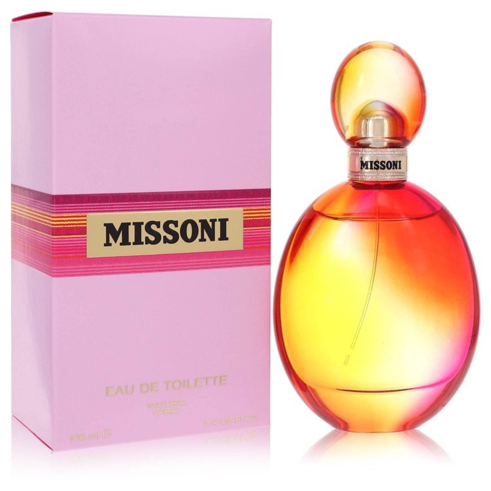 Missoni Eau De Toilette Spray 100 ml von Missoni