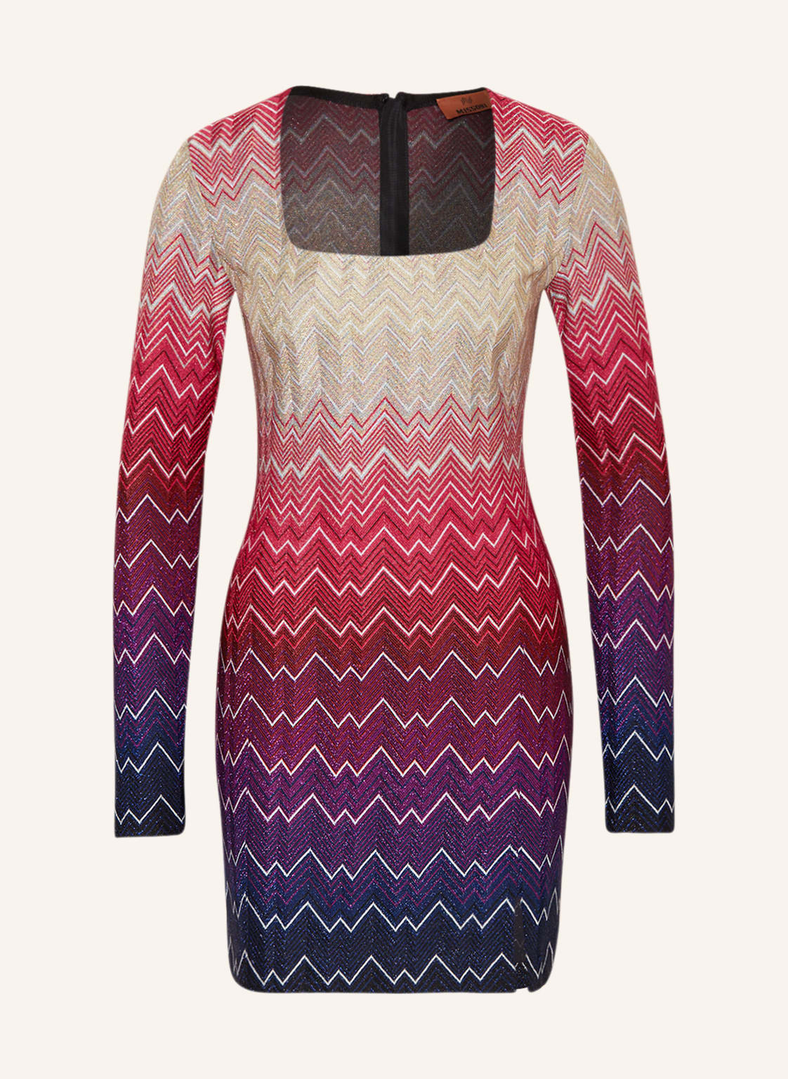 Missoni Kleid Mit Glitzergarn lila Missoni Kleid Mit Glitzergarn lila von Missoni