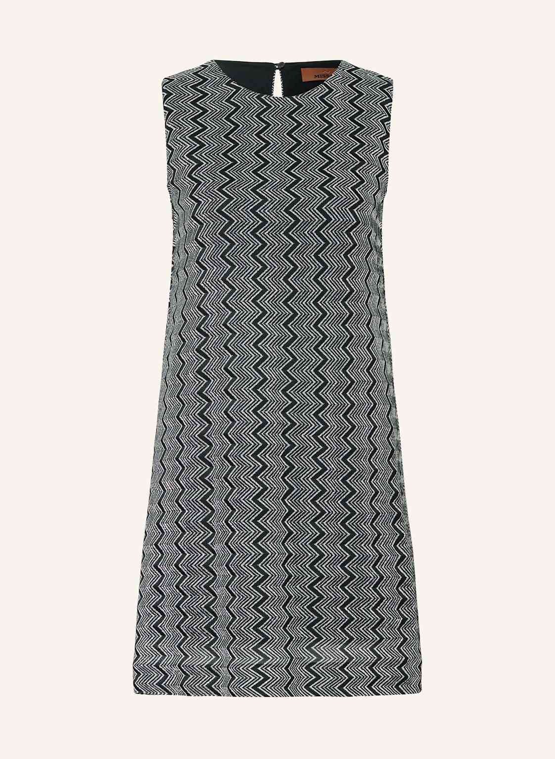 Missoni Kleid Mit Glitzergarn schwarz von Missoni