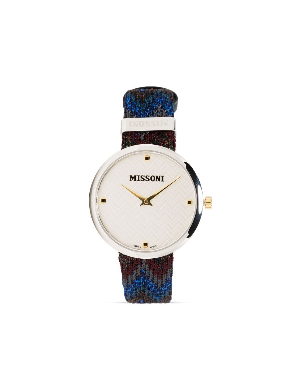 Missoni M1 34mm - White von Missoni