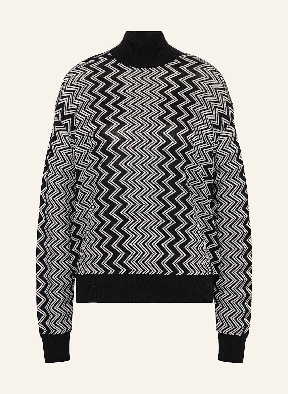 Missoni Pullover schwarz Missoni Pullover schwarz von Missoni