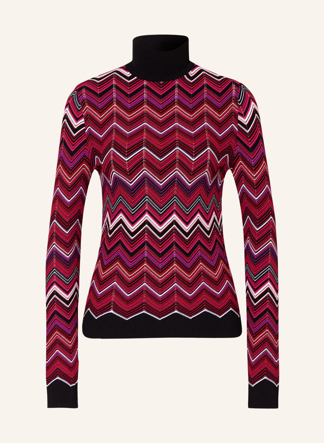 Missoni Pullover weiss von Missoni