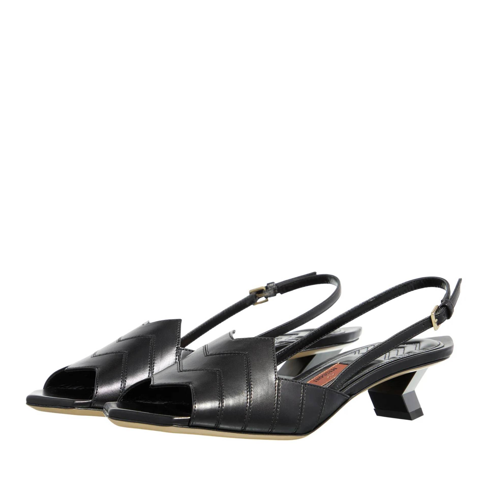 Missoni Sandalen - M12 Capri - Gr. 37 (EU) - in Schwarz - für Damen von Missoni