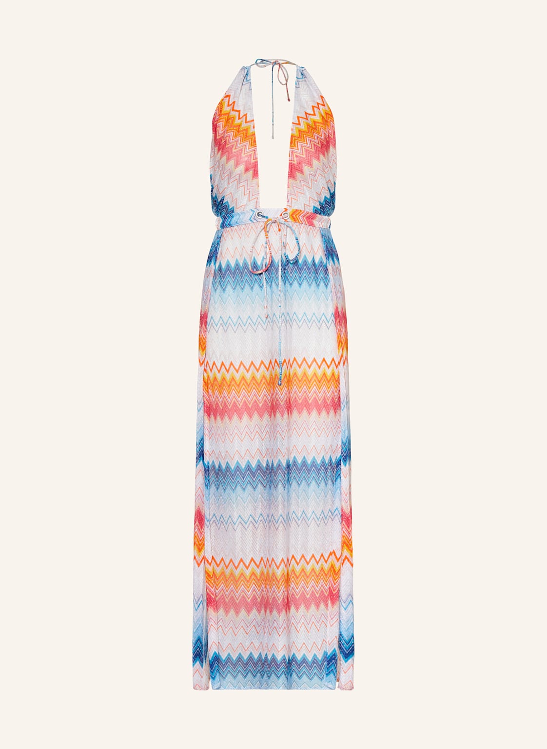Missoni Strandkleid weiss Missoni Strandkleid weiss von Missoni