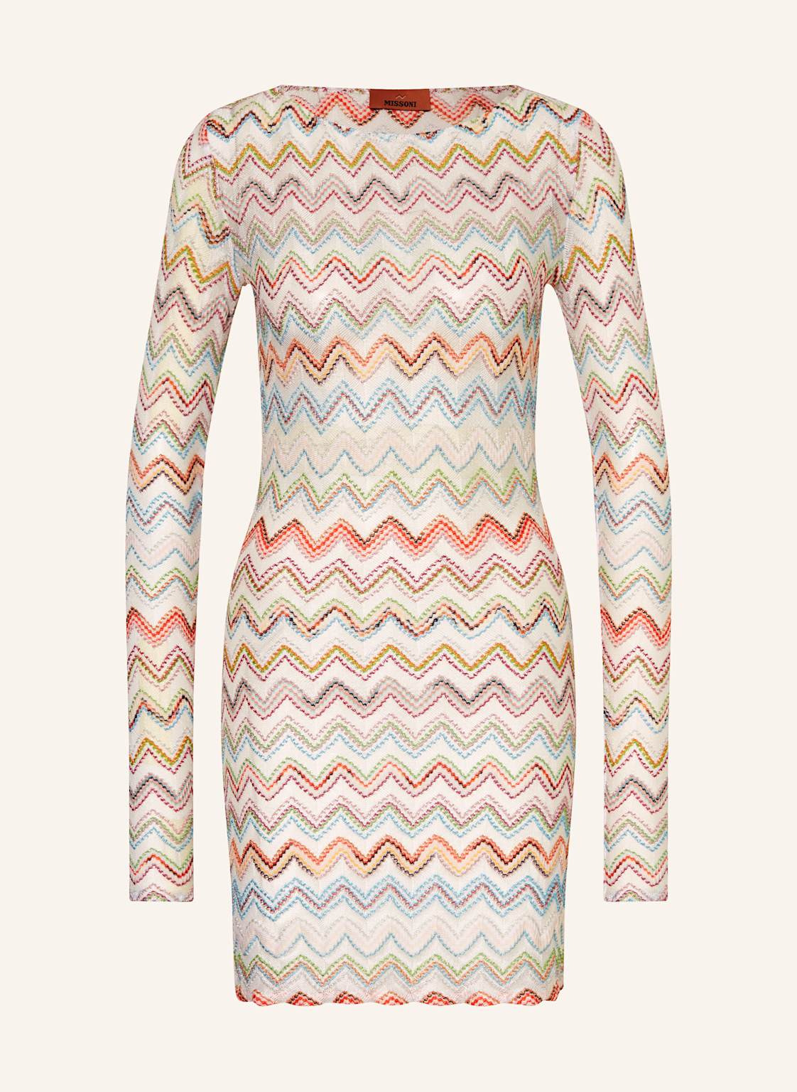 Missoni Strandkleid beige von Missoni