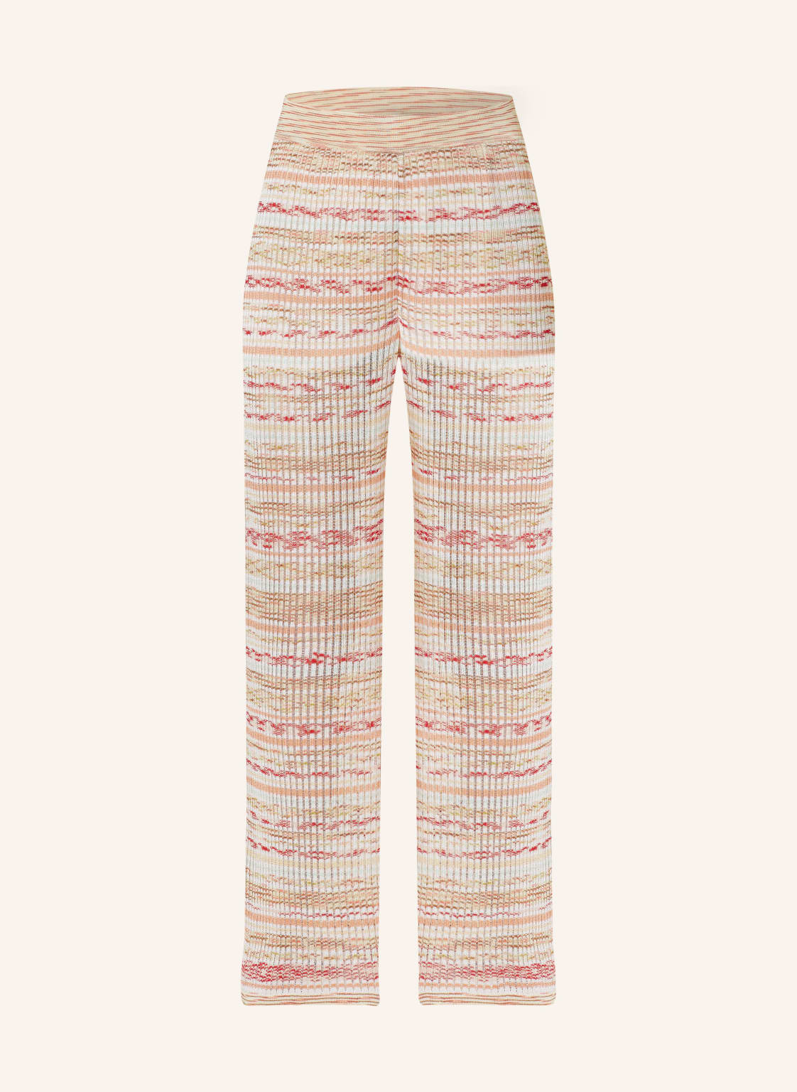 Missoni Strickhose weiss Missoni Strickhose weiss von Missoni