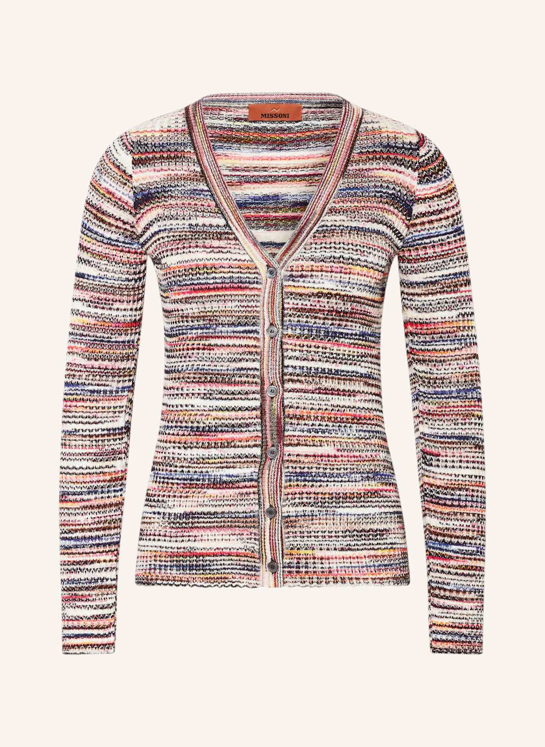 Missoni Strickjacke rot von Missoni