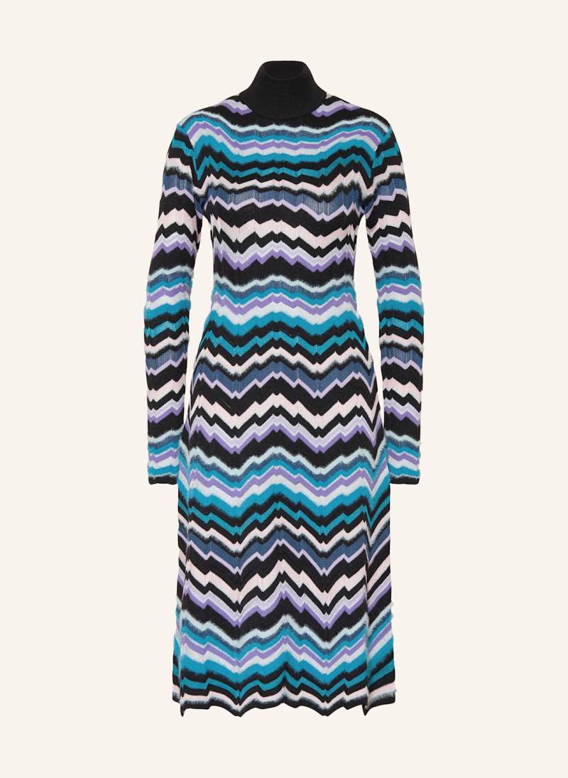 Missoni Strickkleid blau von Missoni