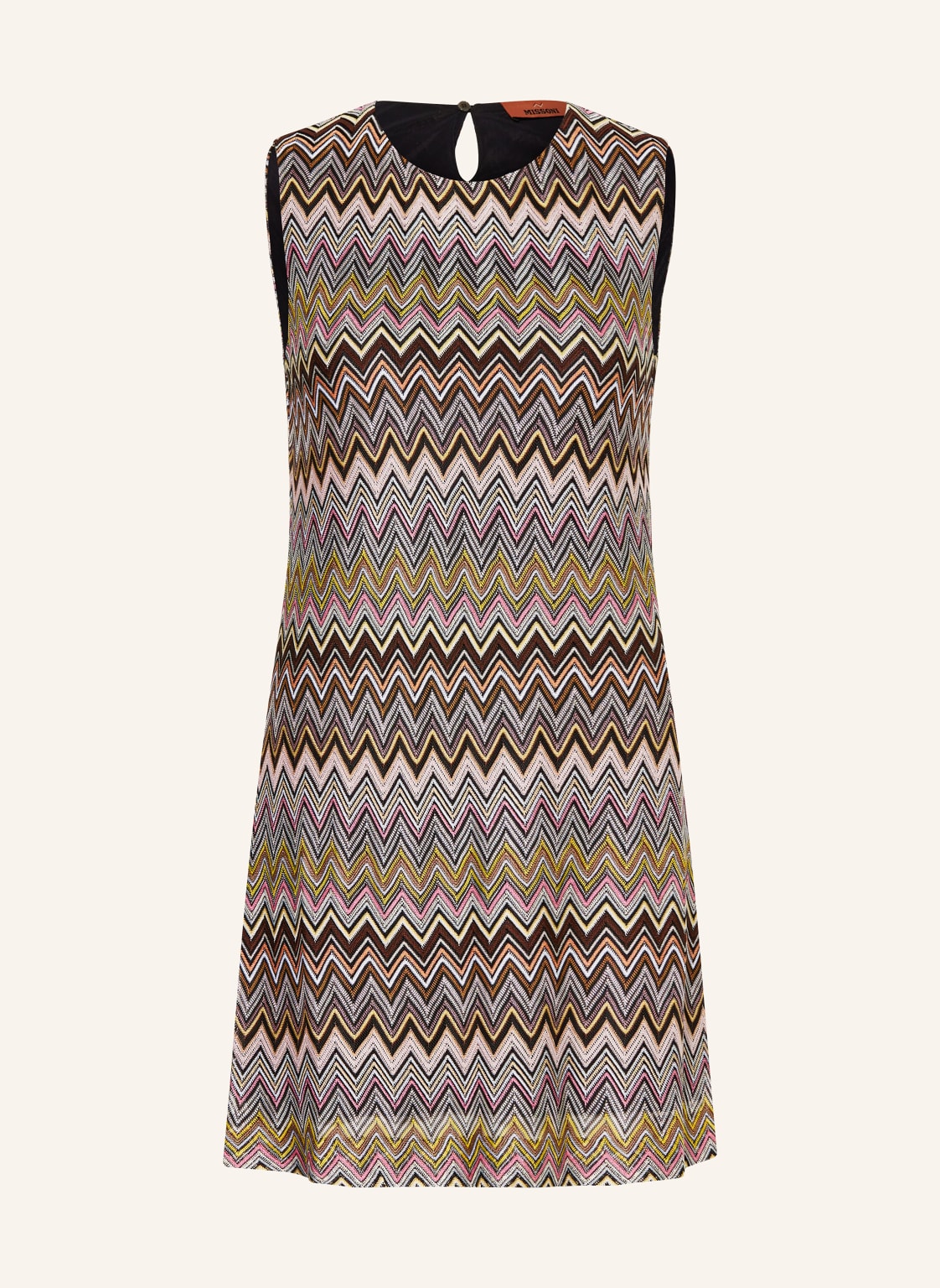 Missoni Strickkleid braun von Missoni