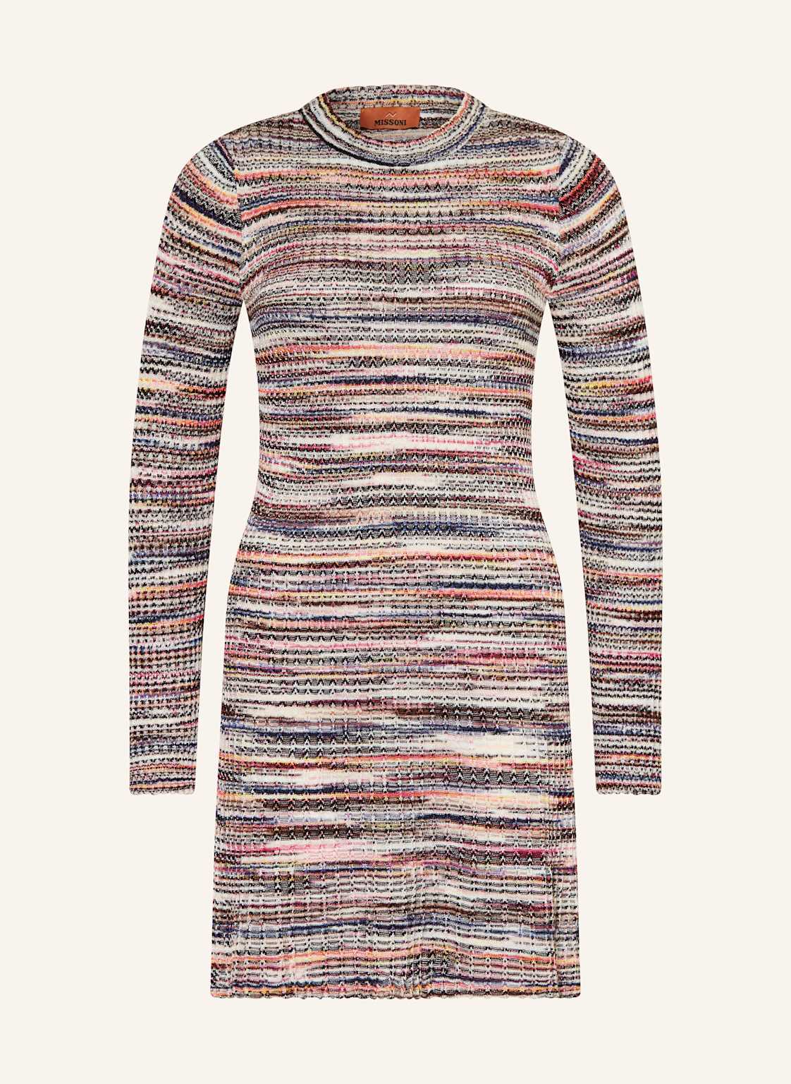 Missoni Strickkleid rot von Missoni