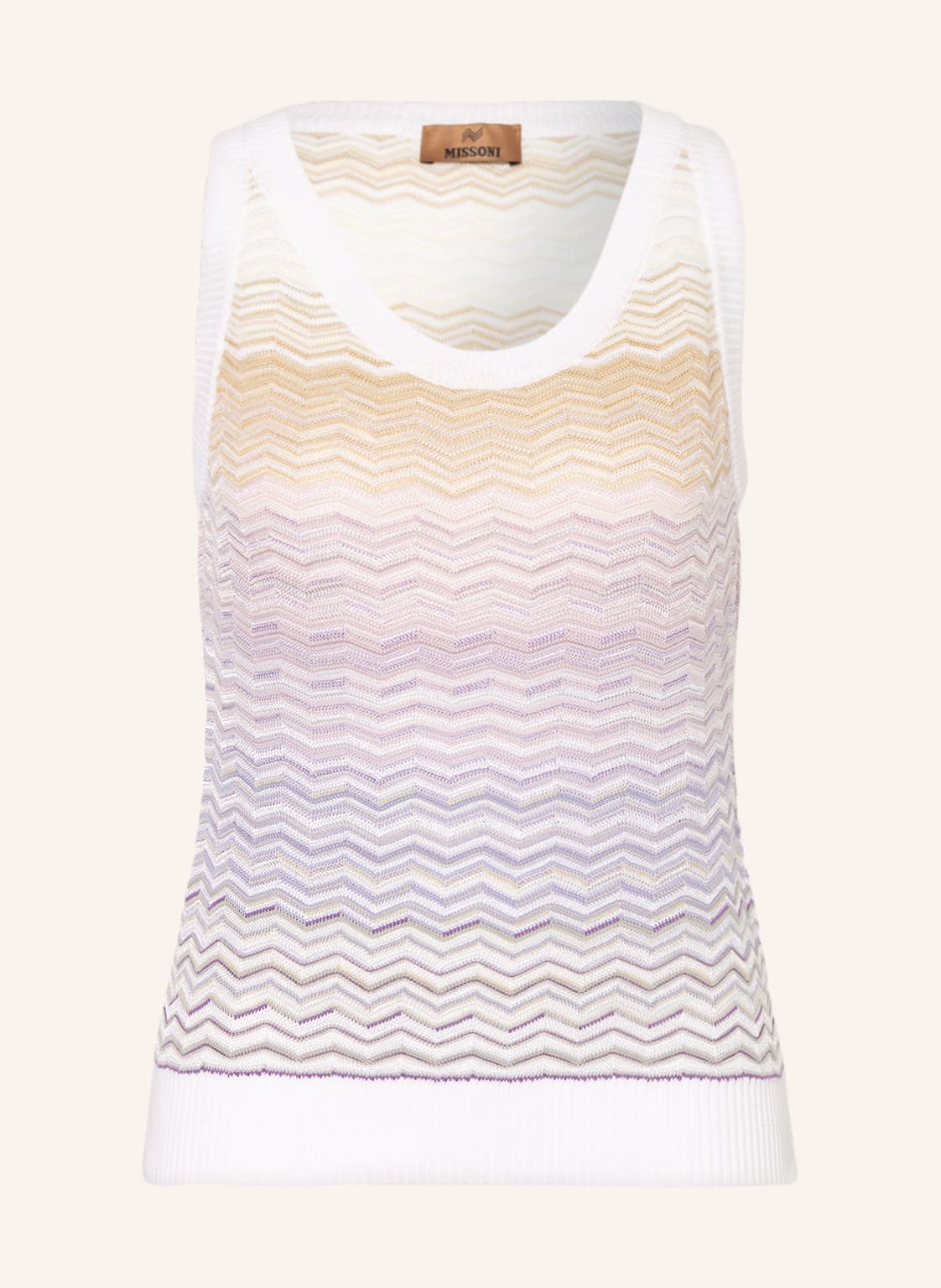 Missoni Stricktop schwarz von Missoni