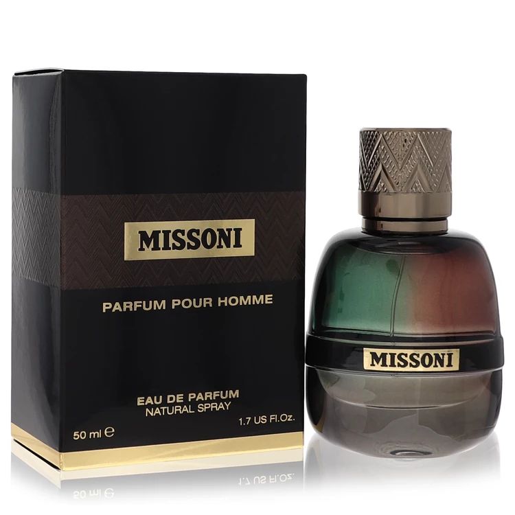 Missoni Parfum Pour Homme Eau de Parfum 50ml von Missoni