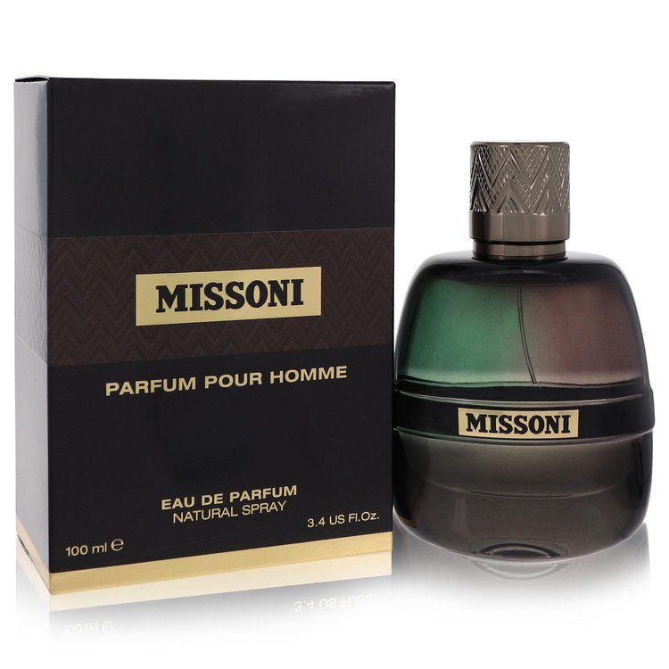 Missoni Parfum Pour Homme Eau de Parfum 100ml von Missoni