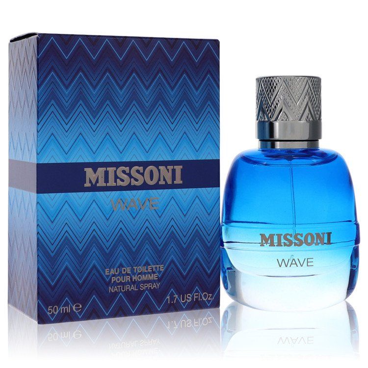 Missoni Wave Eau de Toilette 50ml von Missoni