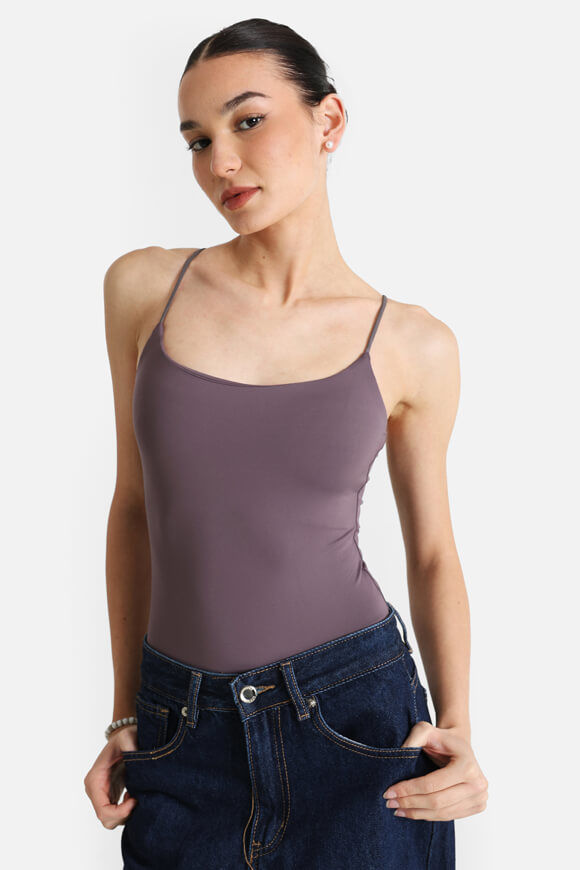 Missue Body | Dunkel Mauve | Damen  | XXS von Missue