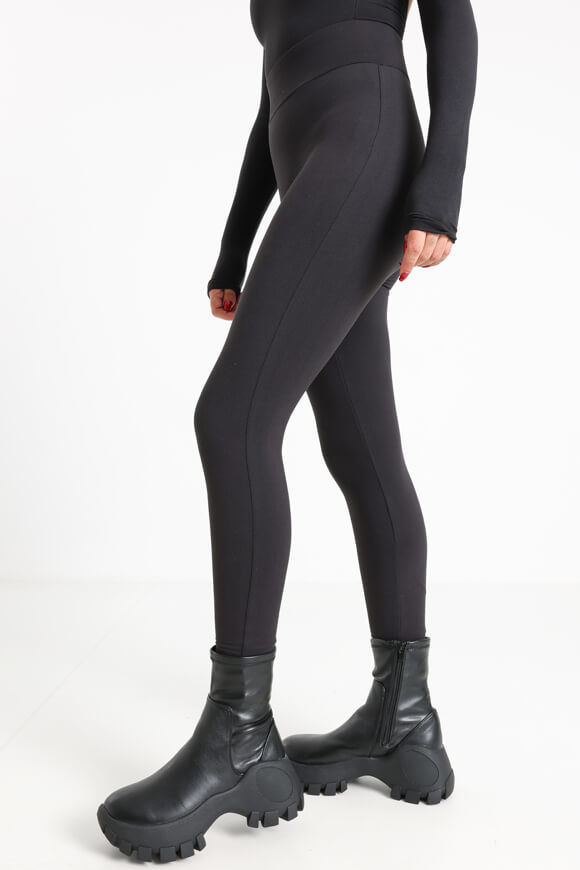 Missue Leggings | Schwarz | Damen  | L von Missue