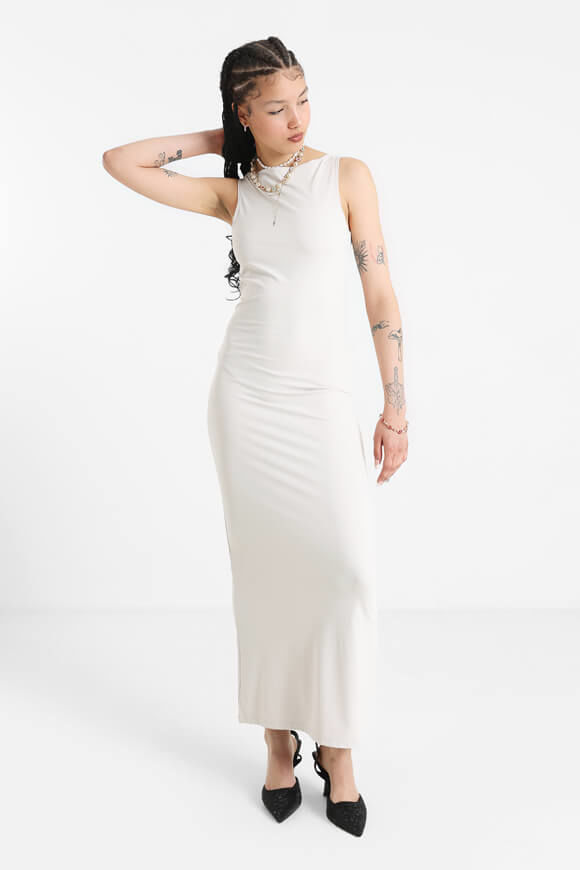 Missue Maxikleid | Hell Stone | Damen  | L von Missue