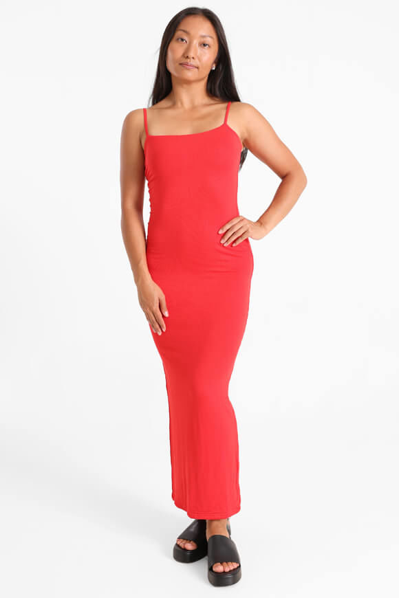 Missue Maxikleid | Rot | Damen  | L von Missue