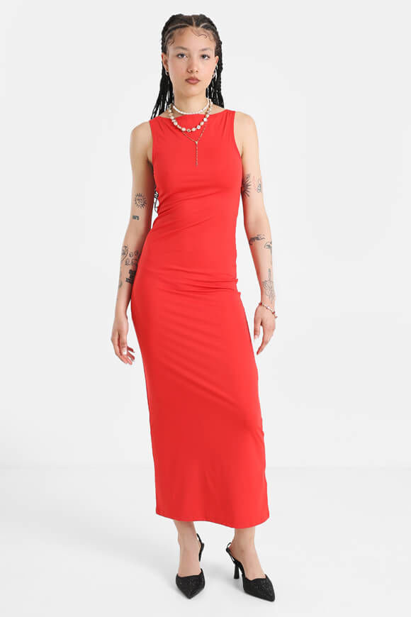 Missue Maxikleid | Rot | Damen  | XS von Missue