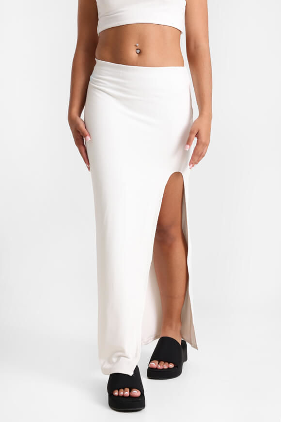 Missue Maxirock | Offwhite | Damen  | M von Missue