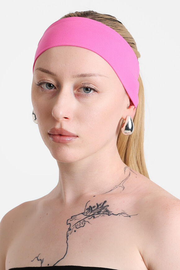 Missue Stirnband | Pink | Damen  | Einheitsgroesse von Missue