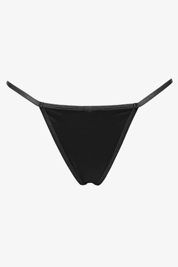 Missue String | Schwarz | Damen  | XS von Missue