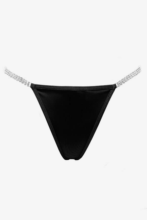 Missue String | Schwarz | Damen  | XS von Missue