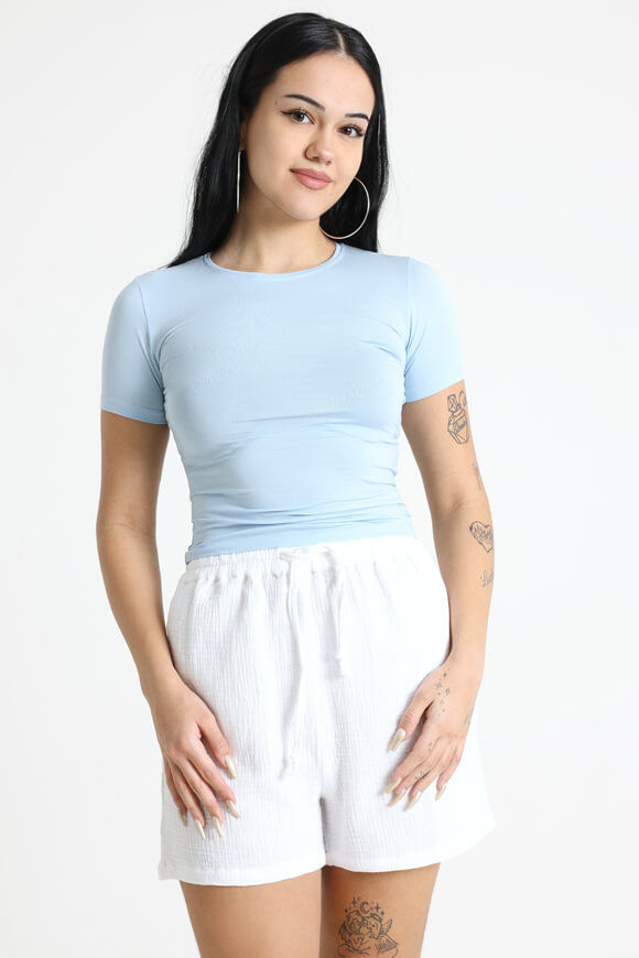 Missue T-Shirt | Hellblau | Damen  | L von Missue