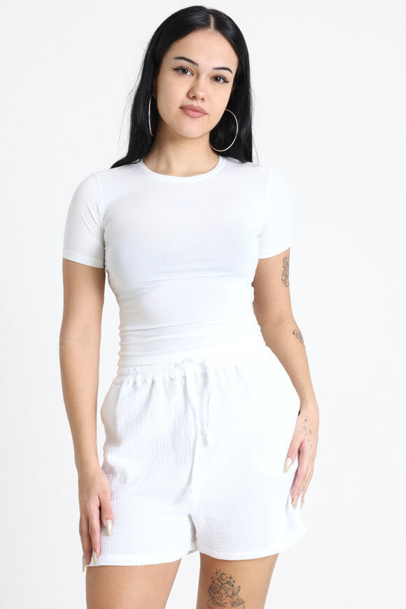 Missue T-Shirt | Weiss | Damen  | L von Missue