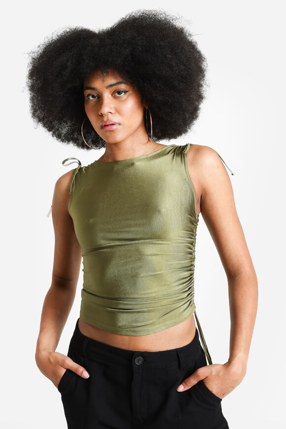 Missue Top | Olive | Damen  | M von Missue