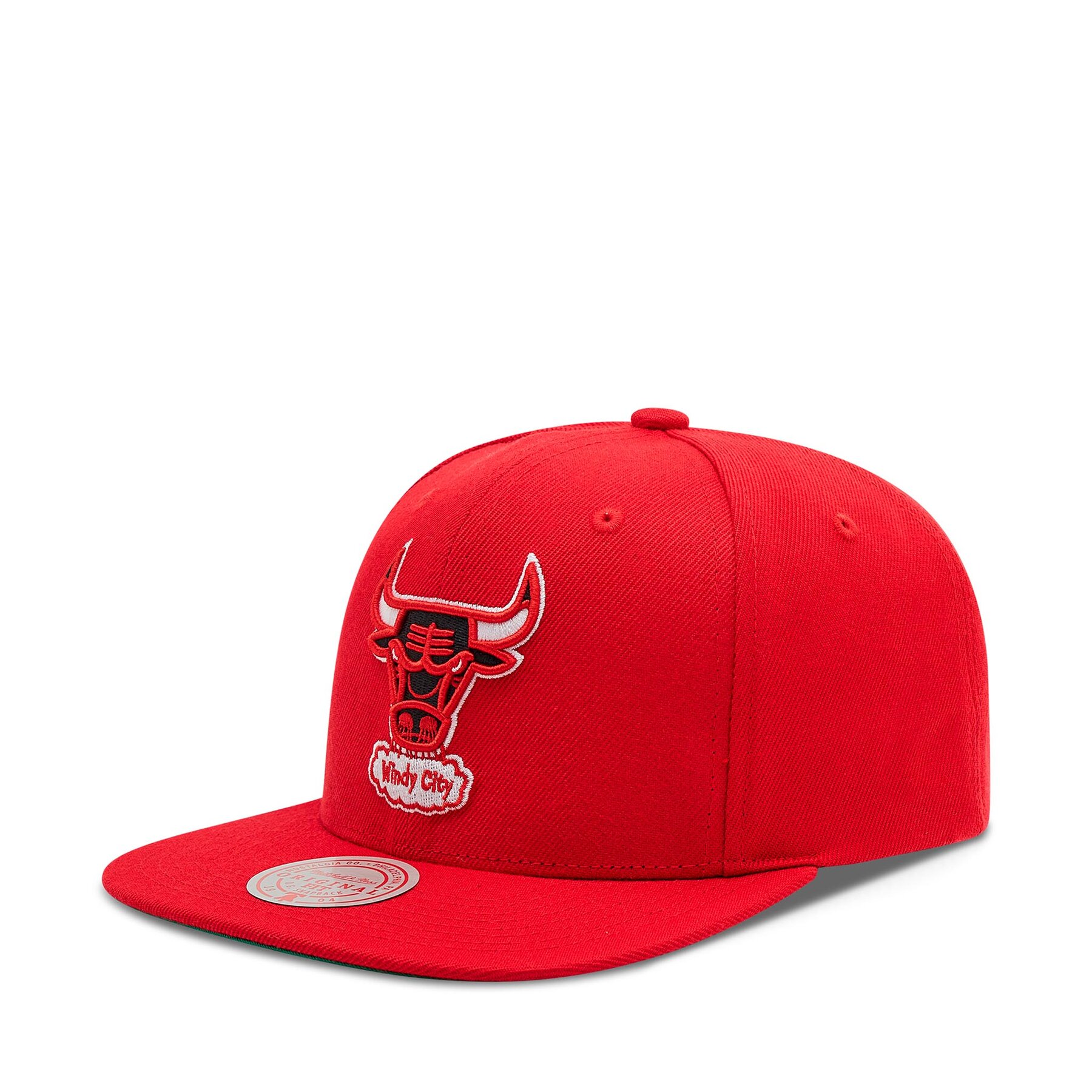 Cap Mitchell & Ness HHSS3258 Rot von Mitchell & Ness