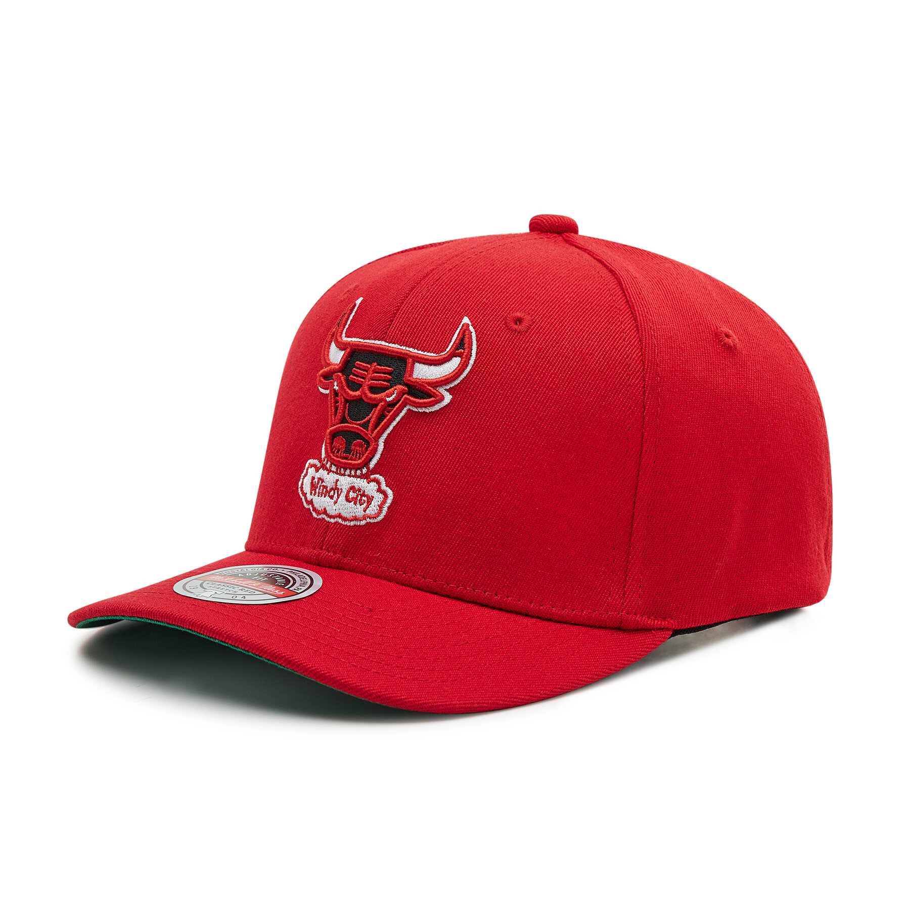 Cap Mitchell & Ness HHSS3260 Rot von Mitchell & Ness