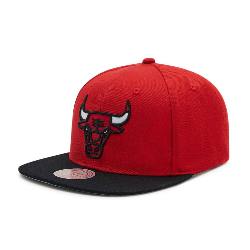 Cap Mitchell & Ness HHSS3264 Rot von Mitchell & Ness