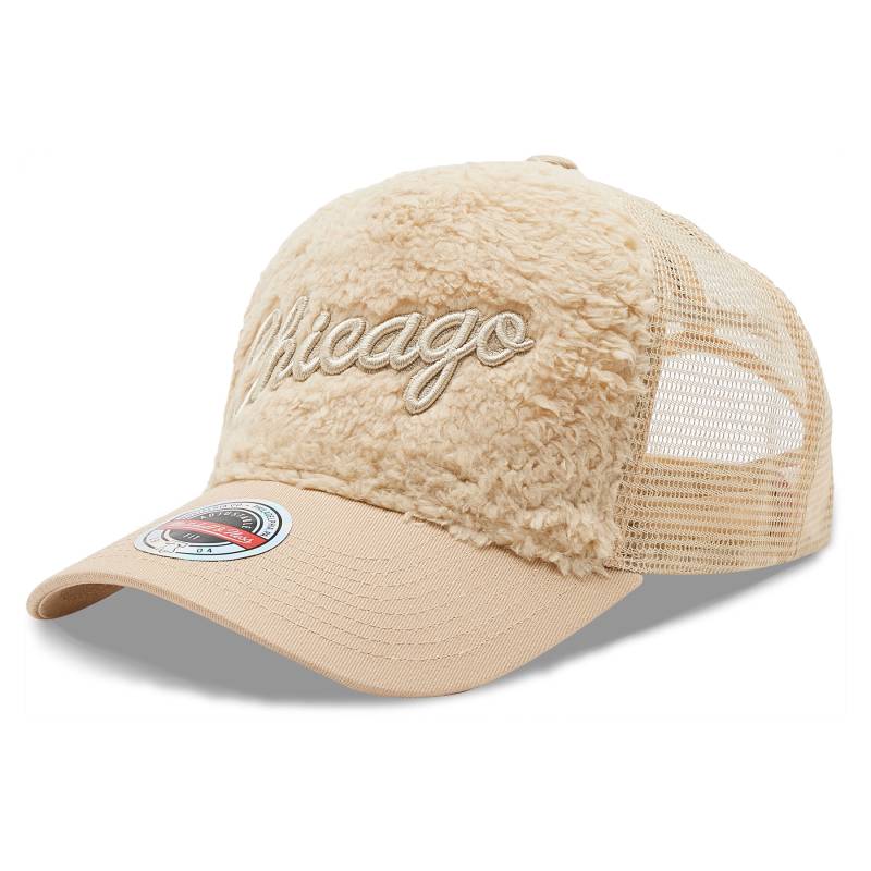 Cap Mitchell & Ness HHSS4339 Beige von Mitchell & Ness