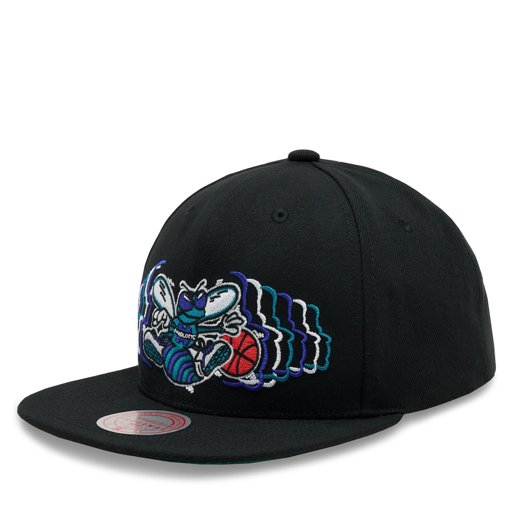 Cap Mitchell & Ness HHSS5151 Schwarz von Mitchell & Ness