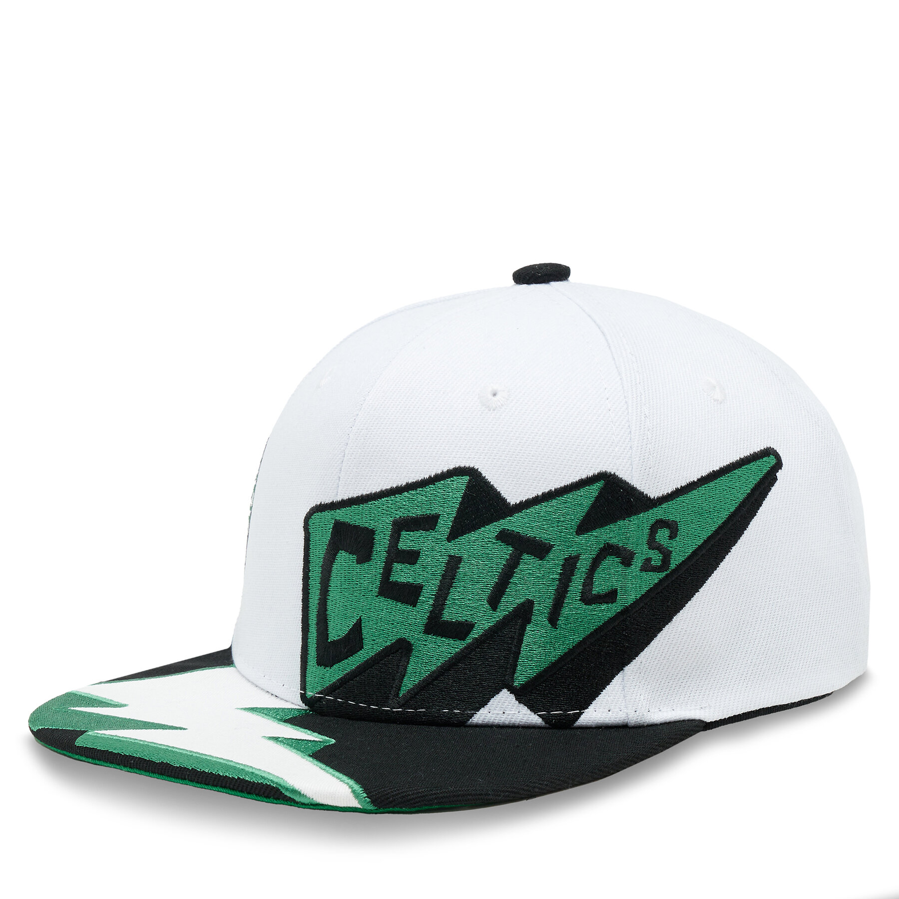 Cap Mitchell & Ness NBA Fast Times HHSS5317 Weiß von Mitchell & Ness