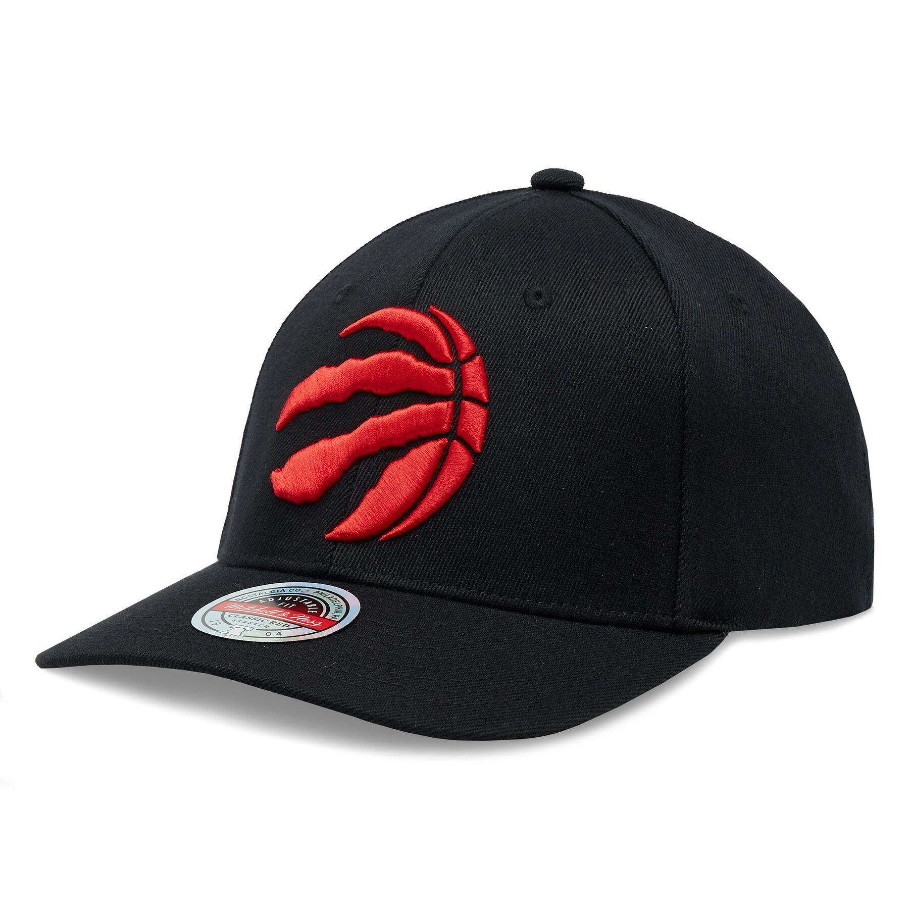 Cap Mitchell & Ness NBA Team Gound 2.0 HHSS3257 Schwarz von Mitchell & Ness