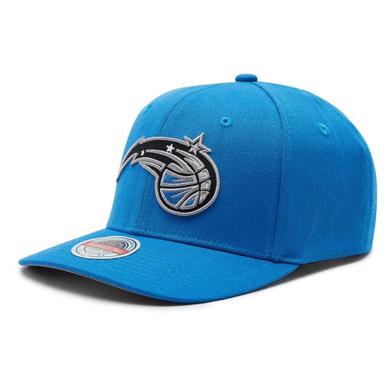 Cap Mitchell & Ness NBA Team Ground HHSS3257 Blau von Mitchell & Ness