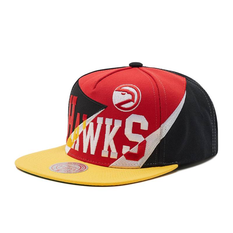 Cap Mitchell & Ness Nba Multiply HHSS4320 Bunt von Mitchell & Ness