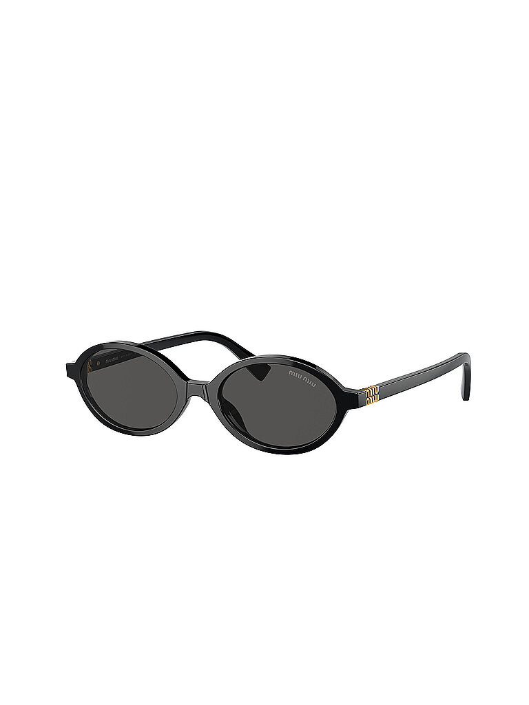 MIU MIU Sonnenbrille 0MU04ZS/50 schwarz von Miu Miu