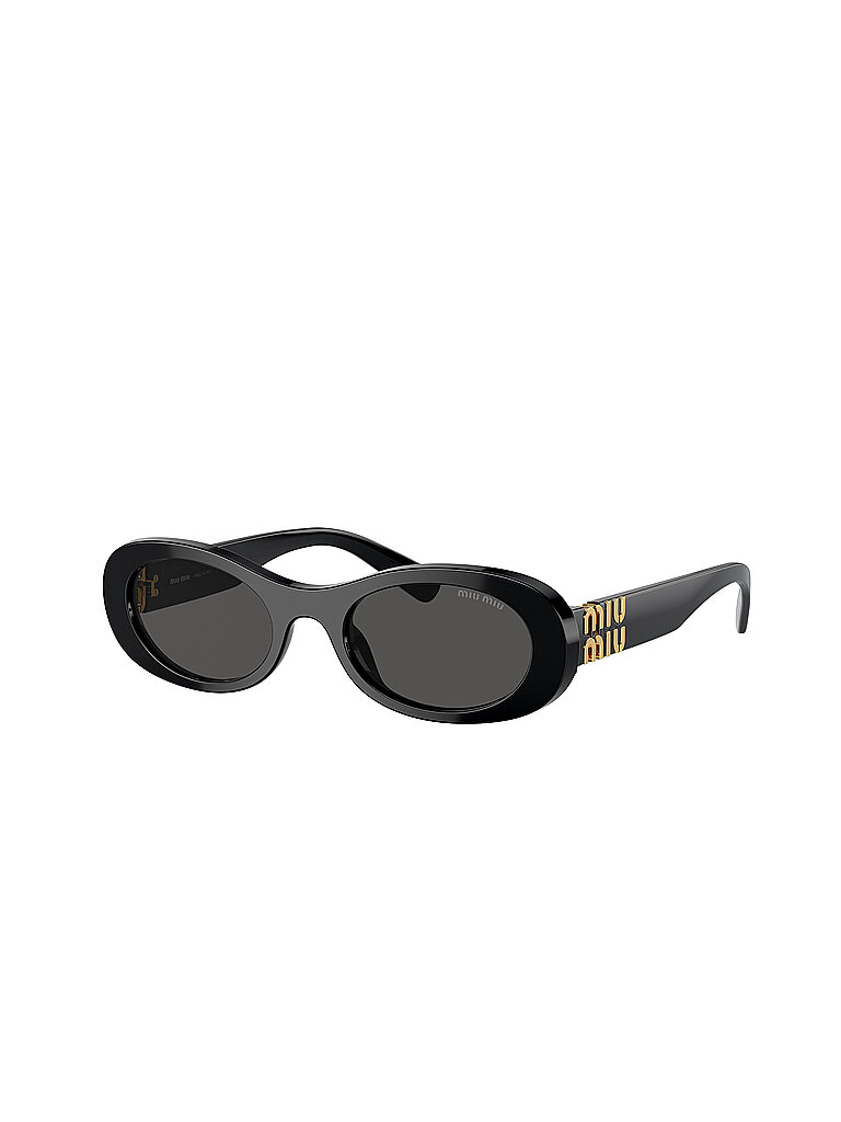 MIU MIU Sonnenbrille 0MU06ZS/50 schwarz von Miu Miu