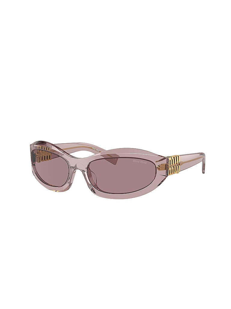 MIU MIU Sonnenbrille 0MU14ZS/59 rosa von Miu Miu