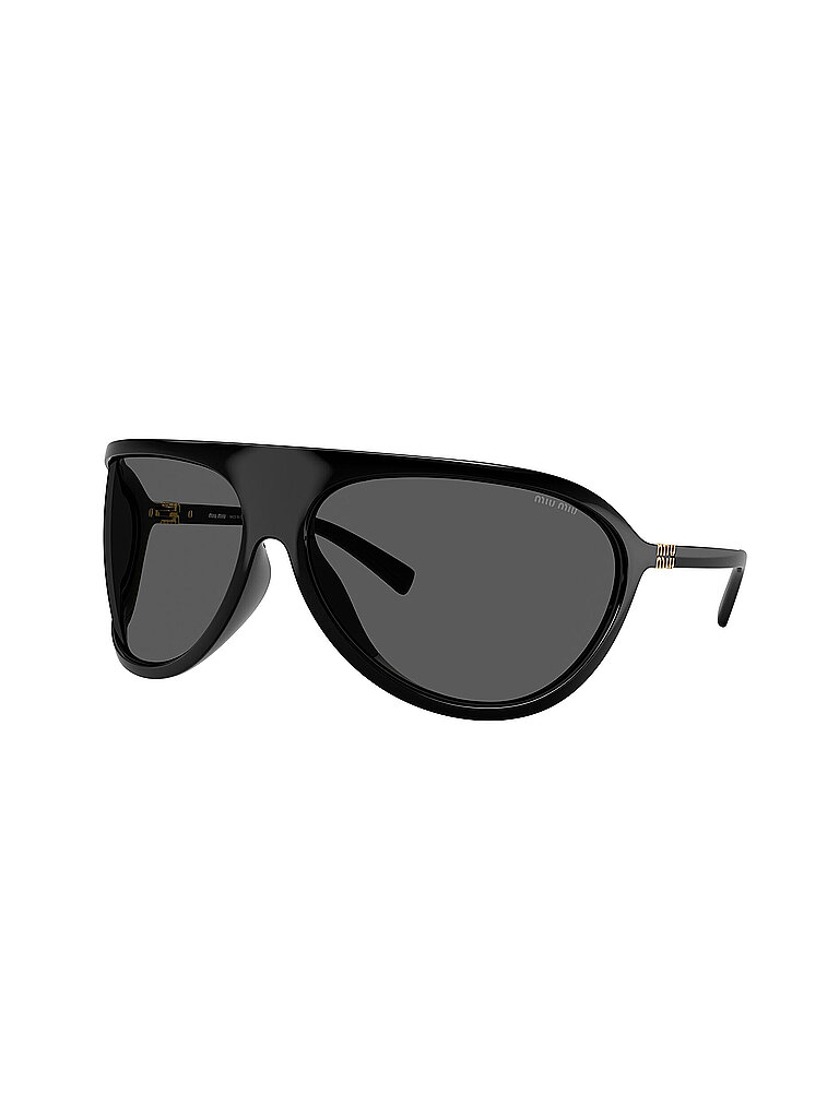 MIU MIU Sonnenbrille 0MUA01S/75 schwarz von Miu Miu