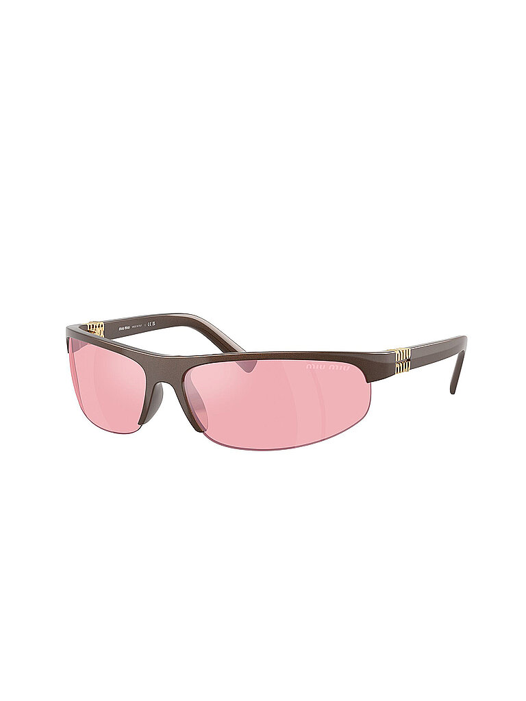 MIU MIU Sonnenbrille 0MUA02S/70 schwarz von Miu Miu