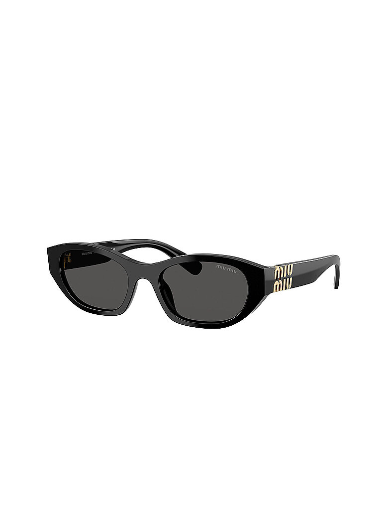 MIU MIU Sonnenbrille 0MUA03S/53 schwarz von Miu Miu