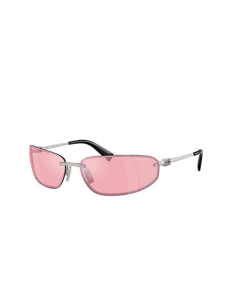 MIU MIU Sonnenbrille 0MUA50S/68 silber von Miu Miu