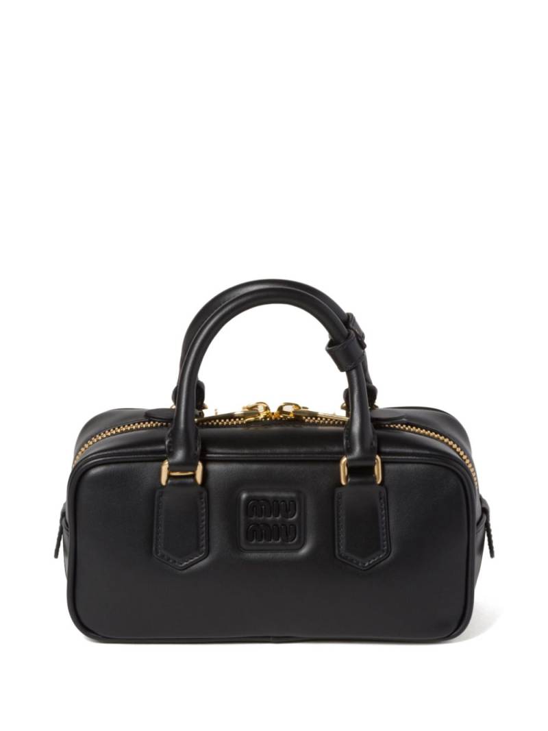 Miu Miu Arcadie bag - Black von Miu Miu